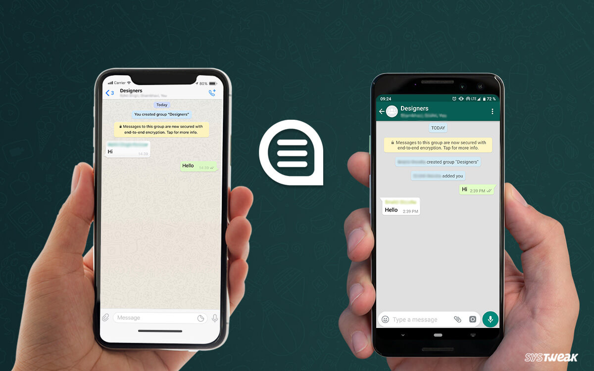 backuptrans android whatsapp to iphone